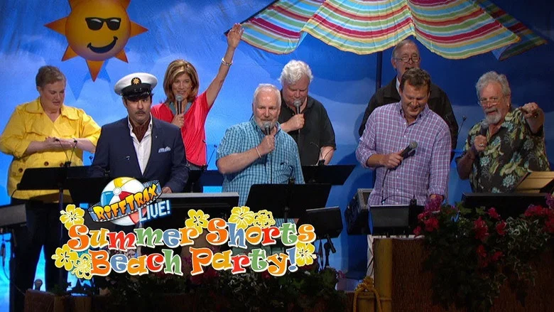 RiffTrax Live: Summer Shorts Beach Party screenshot 1