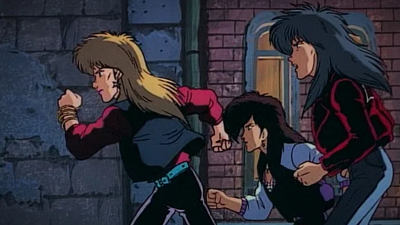 Ziggy: Soreyuke! R&R Band screenshot 1
