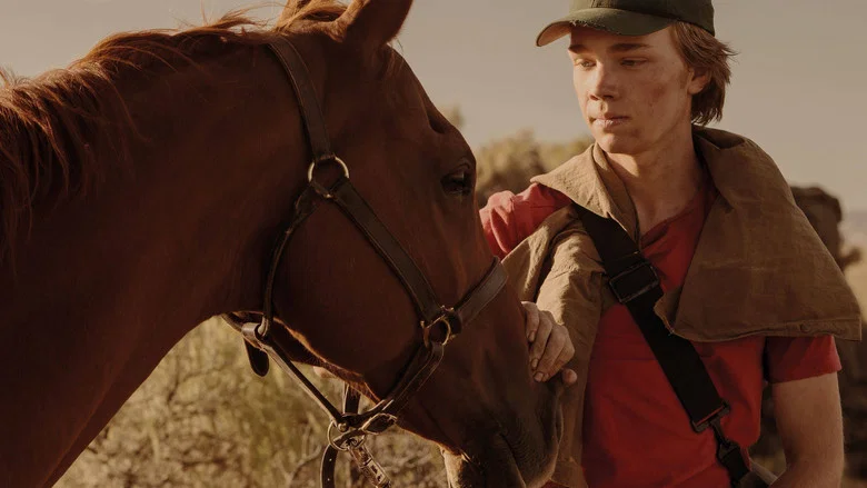 Lean on Pete screenshot 3