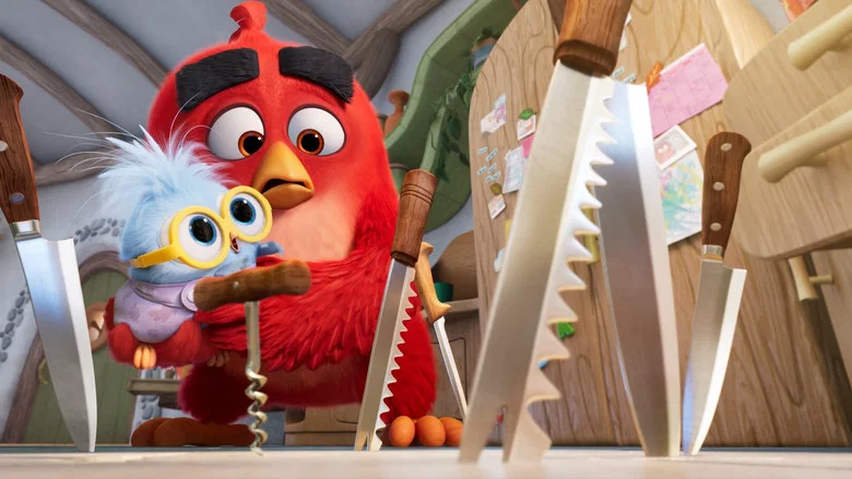 The Angry Birds Movie 3 screenshot 2