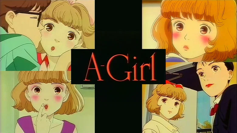 A-Girl screenshot 1