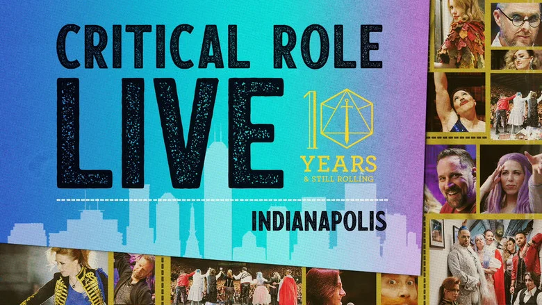 Critical Role Live: Oaths & Ash screenshot 5