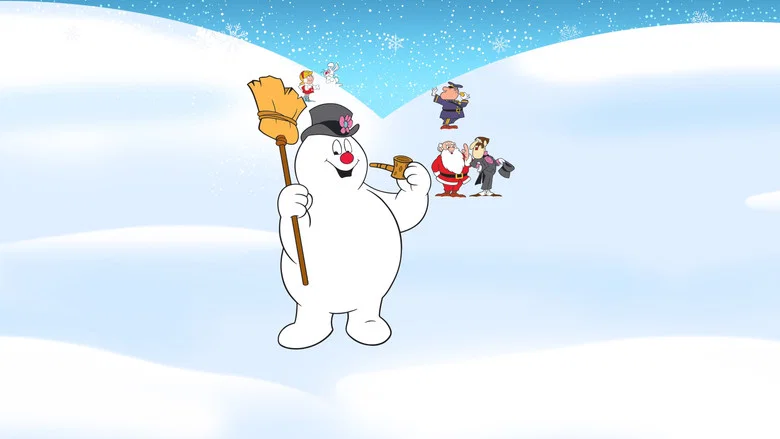 Frosty the Snowman screenshot 4