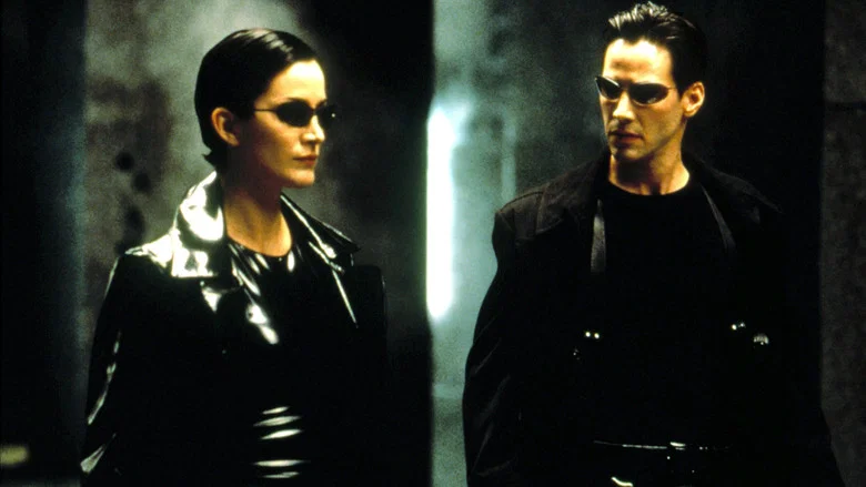The Matrix screenshot 8