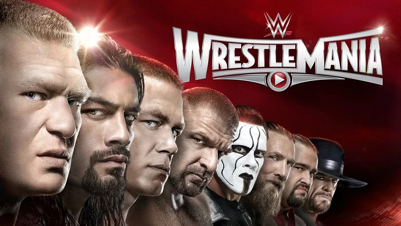 WWE WrestleMania 31 screenshot 1
