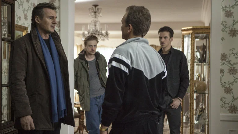 A Walk Among the Tombstones screenshot 8