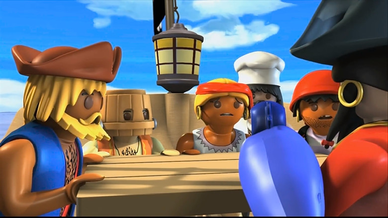 Playmobil: The Secret of Pirate Island screenshot 2