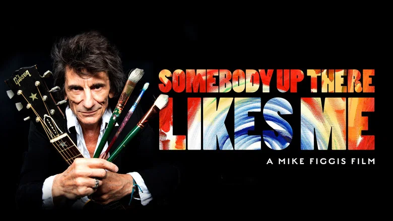 Somebody Up There Likes Me screenshot 1