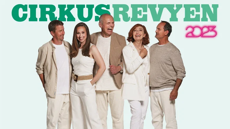 Cirkusrevyen 2023 screenshot 1
