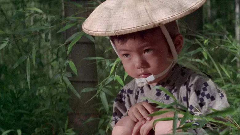 Lone Wolf and Cub: Baby Cart to Hades screenshot 8