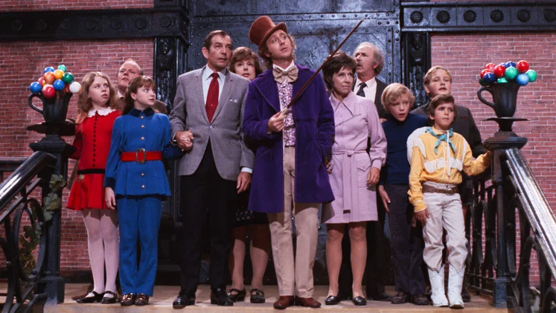 Willy Wonka & the Chocolate Factory screenshot 3