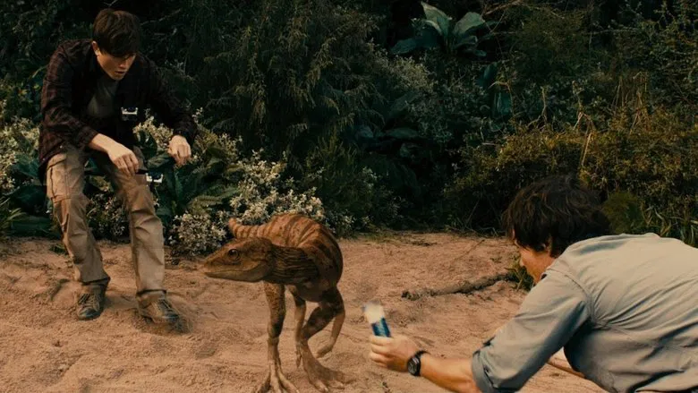 Jurassic Attack screenshot 1