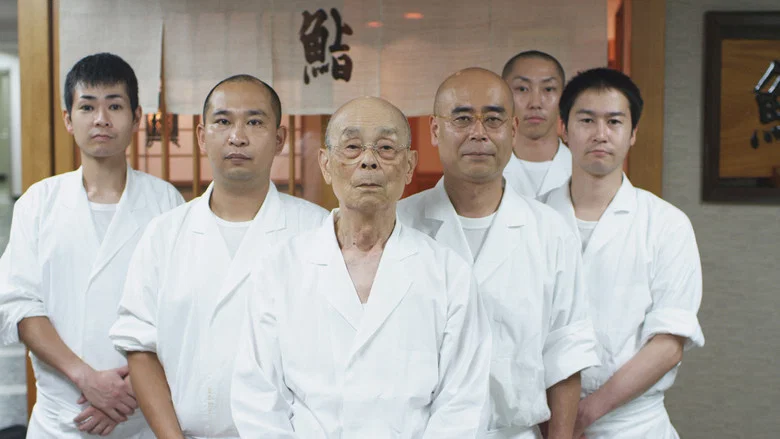 Jiro Dreams of Sushi screenshot 3