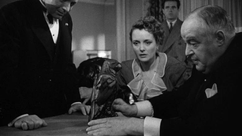The Maltese Falcon screenshot 7