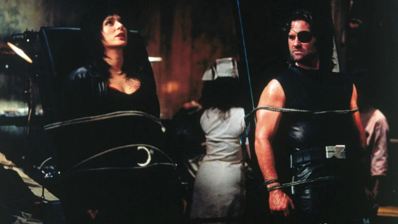 Escape from L.A. screenshot 8