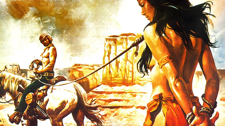 Apache Woman screenshot 1