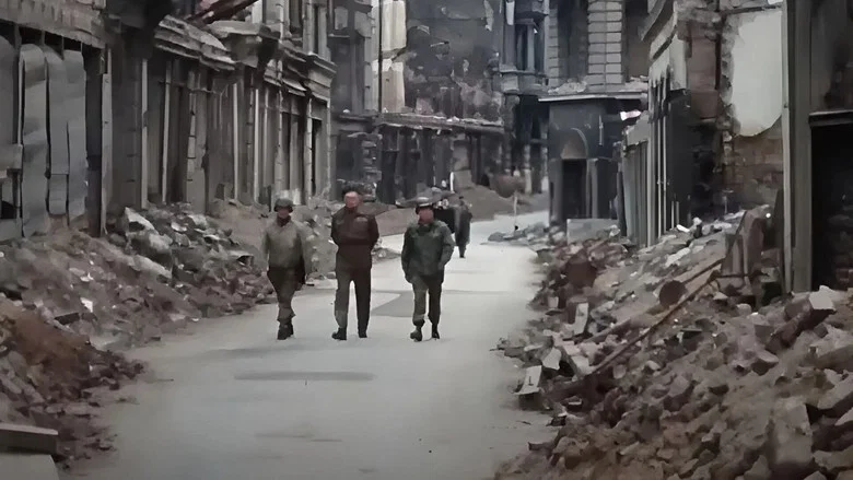Mains basses sur les savants d'Hitler, le plan secret français screenshot 1