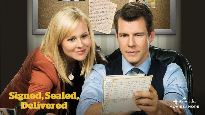 Signed, Sealed, Delivered screenshot 3