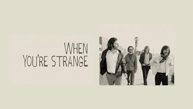 When You're Strange screenshot 2