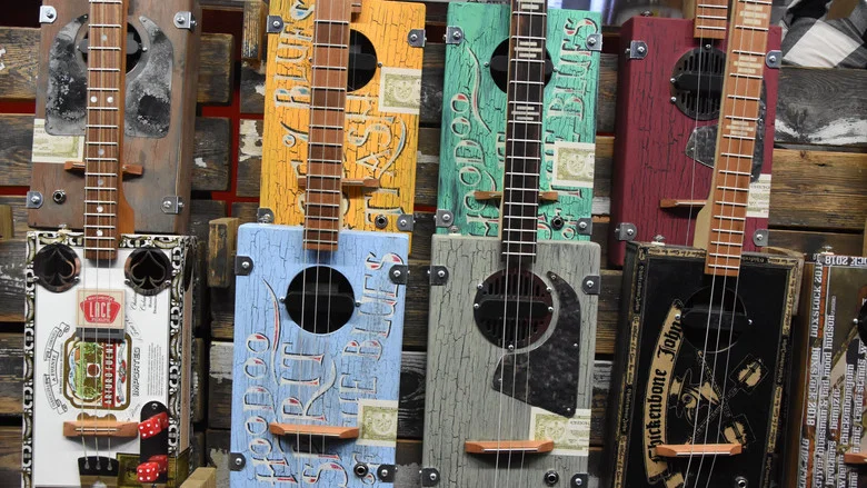 Three Chords and the Truth screenshot 1