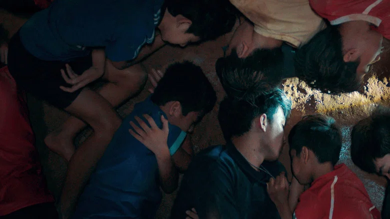 The Trapped 13: How We Survived The Thai Cave screenshot 1
