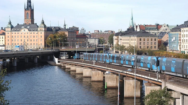 En kluven stad screenshot 1