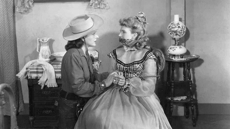 The Texan Meets Calamity Jane screenshot 1