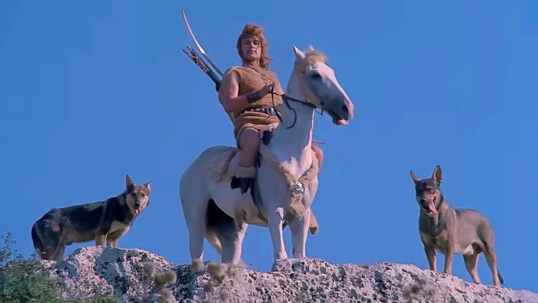 Tarkan and the Blood of the Vikings screenshot 4