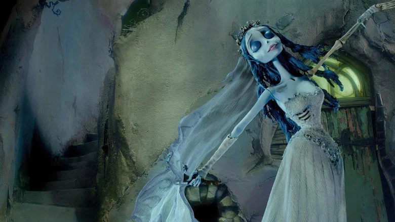 Corpse Bride screenshot 7