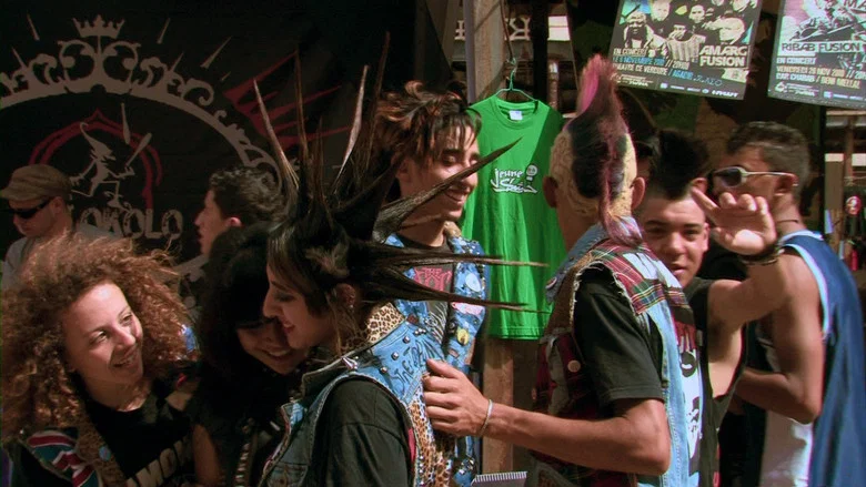 Dima Punk screenshot 1