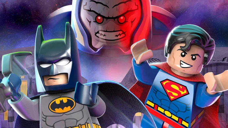 LEGO DC Comics Super Heroes: Justice League vs. Bizarro League screenshot 5