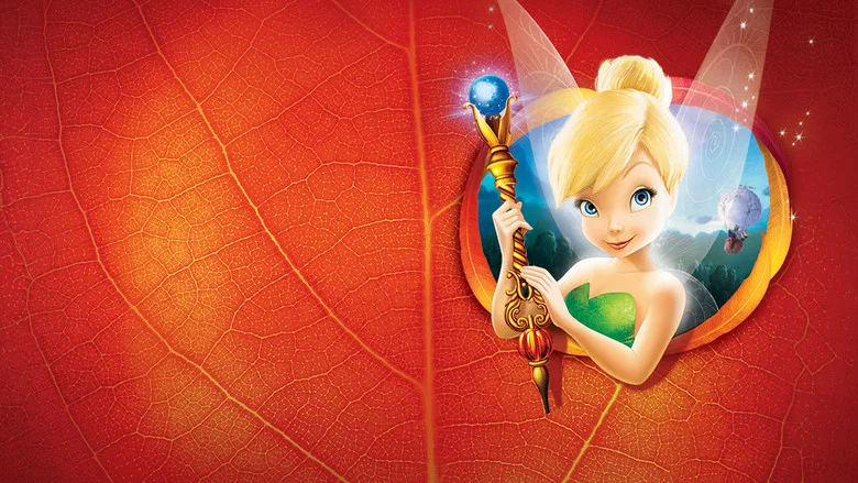 Tinker Bell and the Lost Treasure screenshot 4