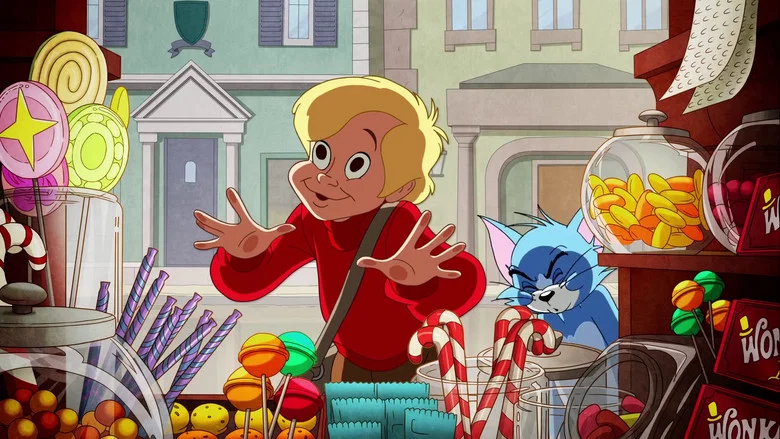Tom and Jerry: Willy Wonka & the Chocolate Factory screenshot 4