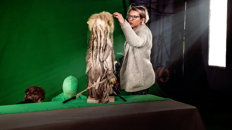 The Crystal Calls - Making The Dark Crystal: Age of Resistance screenshot 2