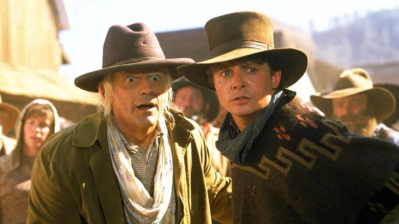 Back to the Future Part III screenshot 4