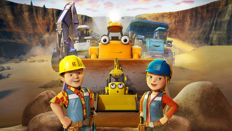 Bob the Builder: Mega Machines screenshot 7