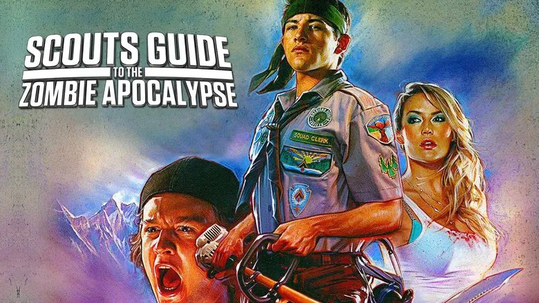 Scouts Guide to the Zombie Apocalypse screenshot 3