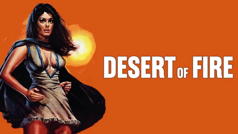 Desert of Fire screenshot 3