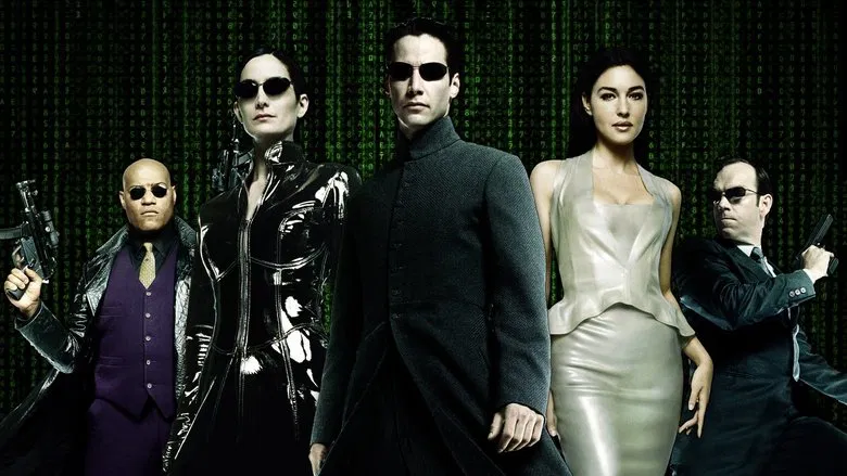 The Matrix Reloaded screenshot 1