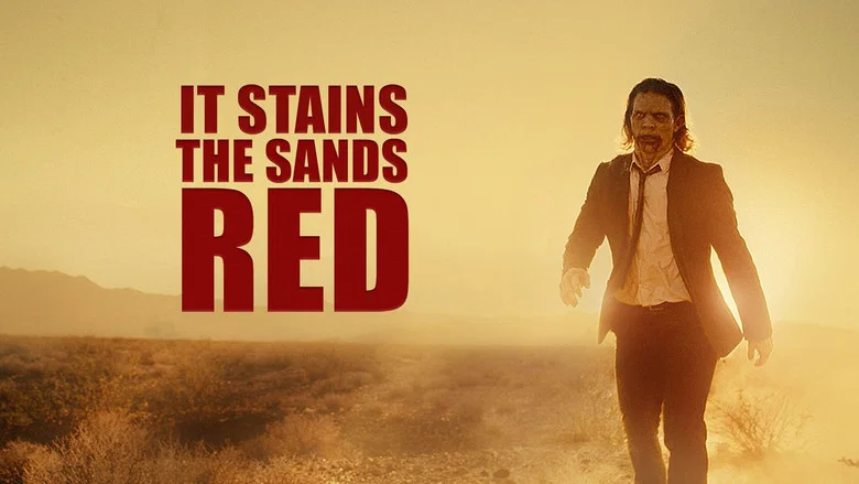 It Stains the Sands Red screenshot 4