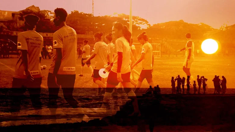 Maitanam - The Story of Football in Kerala screenshot 1