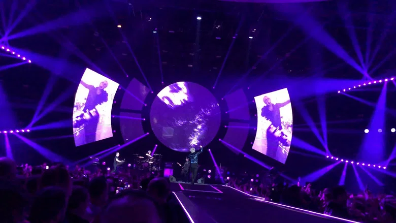 Indochine - Black City Tour screenshot 3
