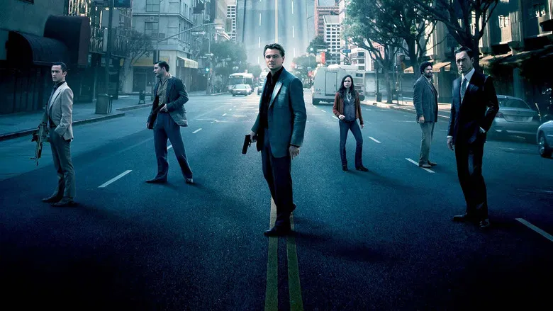Inception screenshot 1