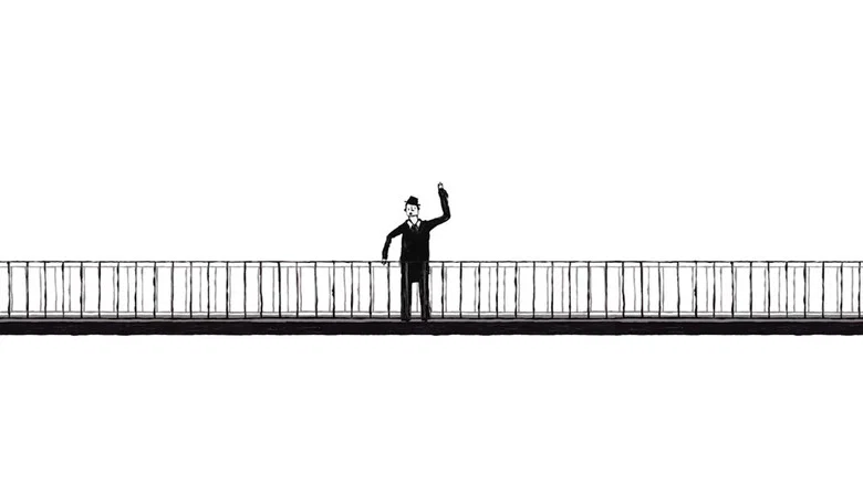 The Bridge over the River screenshot 1