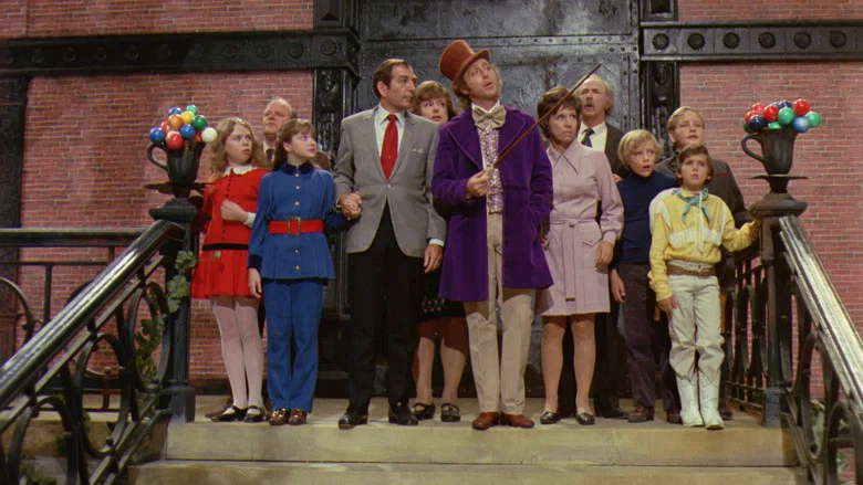 Willy Wonka & the Chocolate Factory screenshot 4