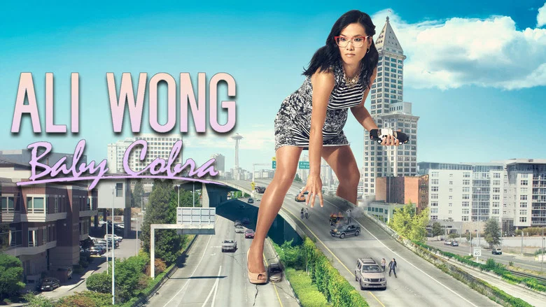 Ali Wong: Baby Cobra screenshot 3