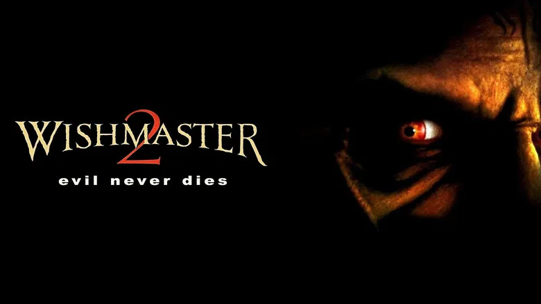Wishmaster 2: Evil Never Dies screenshot 8