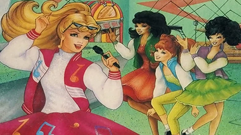 Barbie and the Sensations: Rockin' Back to Earth screenshot 1