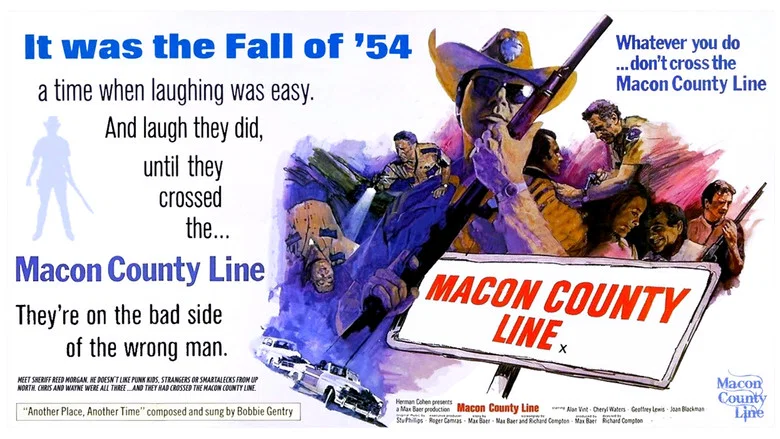 Macon County Line screenshot 2