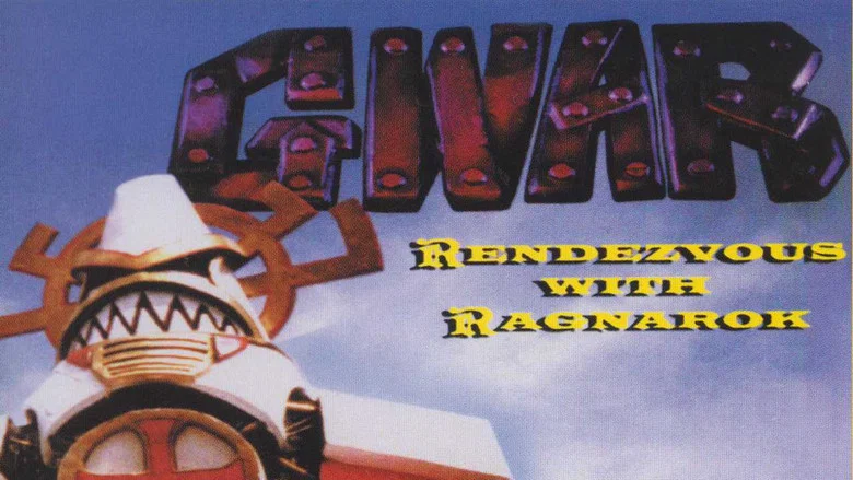 GWAR: Rendezvous with Ragnarok screenshot 1
